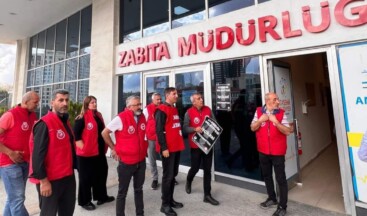 Ataşehir Belediye Çalışanları Greve Çıkıyor