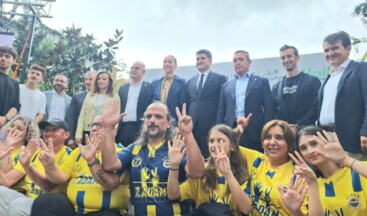 Milli Voleybolcu Eda Erdem Ataşehir’de İsmi Parka Verildi