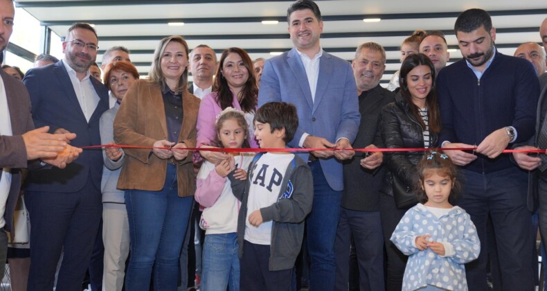 Ataşehir Belediyesi’nden Sosyal Tesis Seferberliği