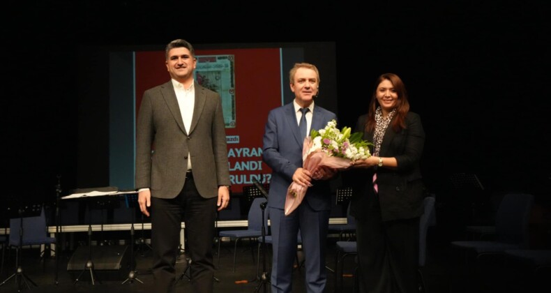 Tarihçi – Yazar Sinan Meydan, Ataşehirliler İle Buluştu