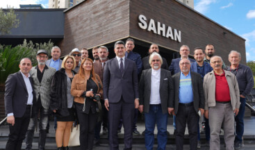 Başkan Adıgüzel, Basın Mensupları İle Kahvaltıda Bir Araya Geldi
