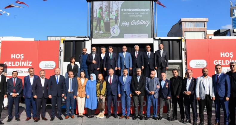 Temiz Yurt Esenyurt Hareketine Tam Destek