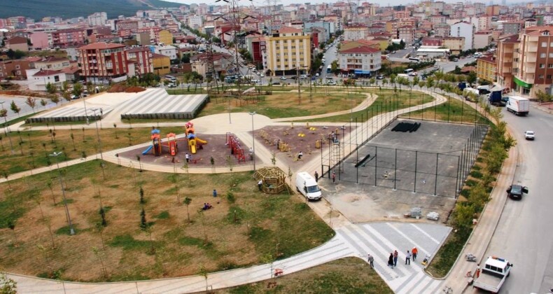 Ataşehir Ferhatpaşa Mahallesi 1/5000 Ölçekli İmar Planları Askıda