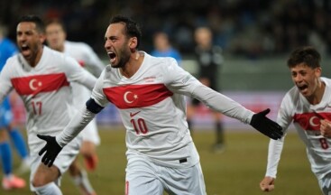 Türkiye, İzlanda’yı 4-2 Mağlup Etti
