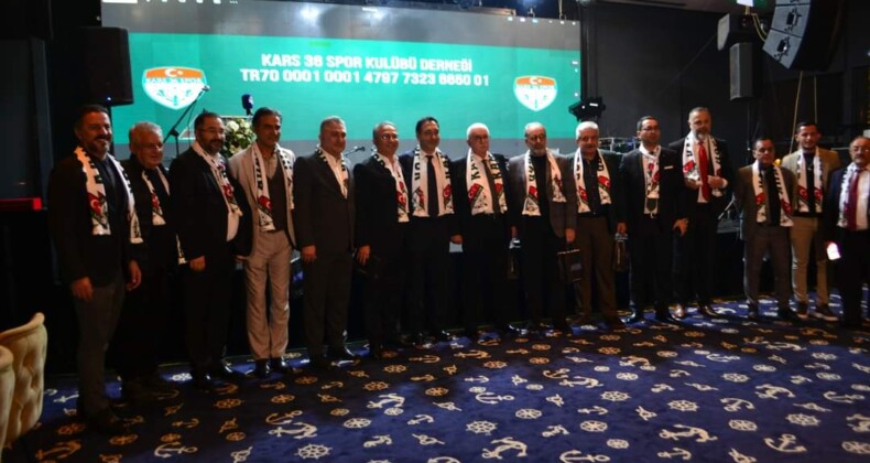 Karsspor’a Destek Gecesi