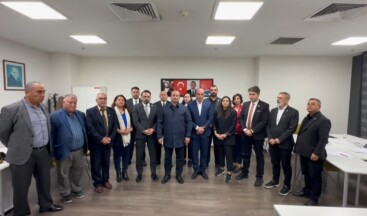 CHP’li Ümraniye Belediye Meclis Üyelerine Saldırı