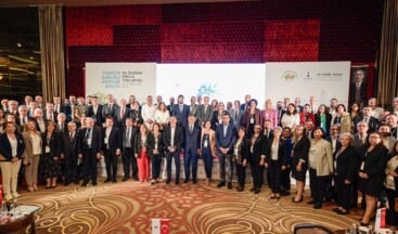 Türkiye Sağlıklı Kentler Birliği İzmir’de toplandı