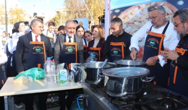 Ardahan’da Kavılca Buğdayı Etkinliği