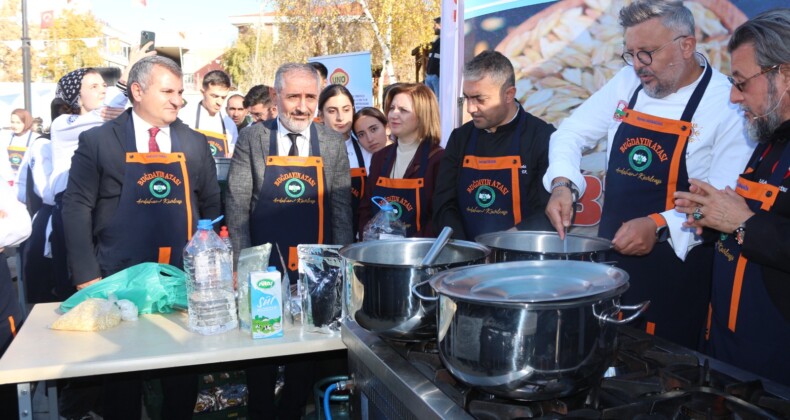 Ardahan’da Kavılca Buğdayı Etkinliği