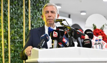 Mansur Yavaş Genç Akademi’de Gençlere Seslendi