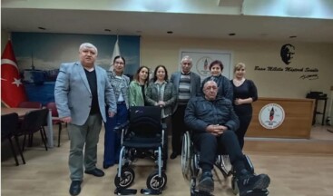 İGD’den Anlamlı Yardım