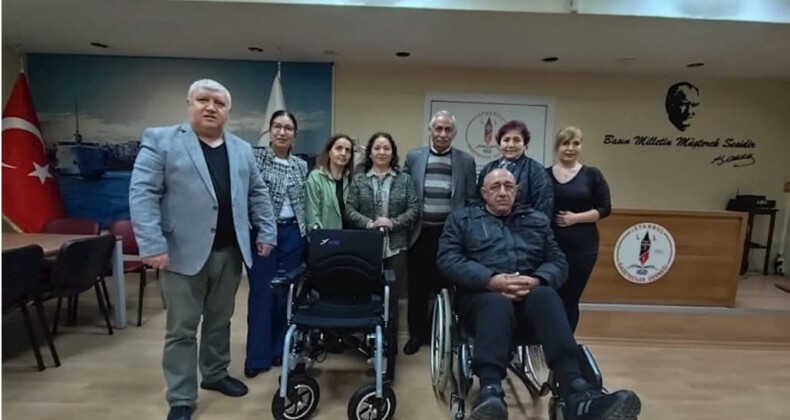 İGD’den Anlamlı Yardım