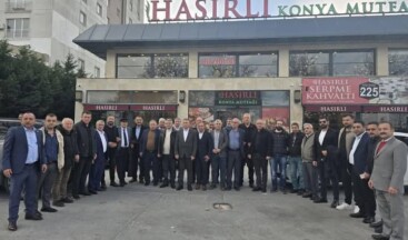 Esenyurt İl Dernekler Birliği ilk toplantısını yaptı