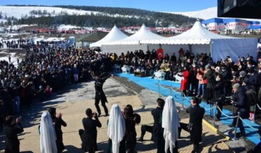 Çıldır Gölü Altın At ve Kristal Buz Festivali 15 Şubat’ta