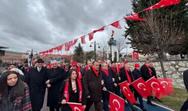 Ankara’da Sarıkamış Şehitleri Anma Etkinliği