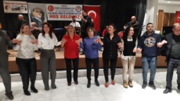İzmir’de Kağızman Dayanışma Gecesi