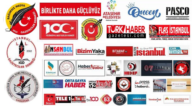 Gazeteciler Yılbaşında Ataşehir’de Buluşuyor