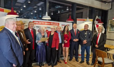 Bağımsız Gazeteciler Derneği’nden Yeni Yıl Etkinliği