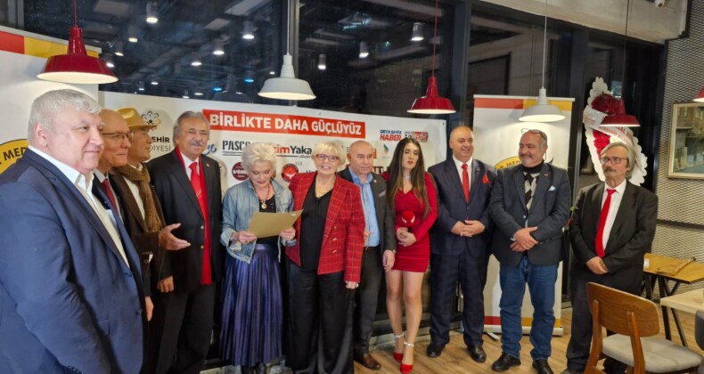 Bağımsız Gazeteciler Derneği’nden Yeni Yıl Etkinliği