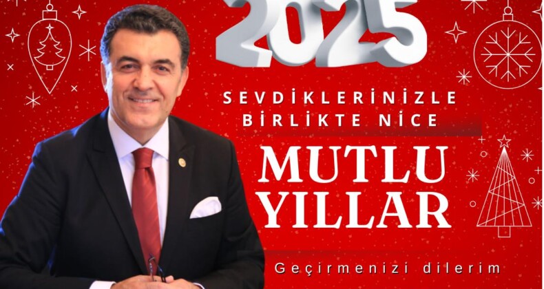 Ardahan Belediye Başkanı Demir’den Yeni Yıl Mesajı
