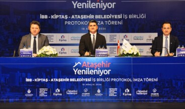 Ataşehir Belediyesi 2024 Yılını Tamamladı