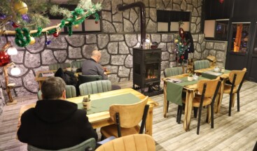 Ardahan Belediyesi Sanat Kafe’ye Yoğun İlgi