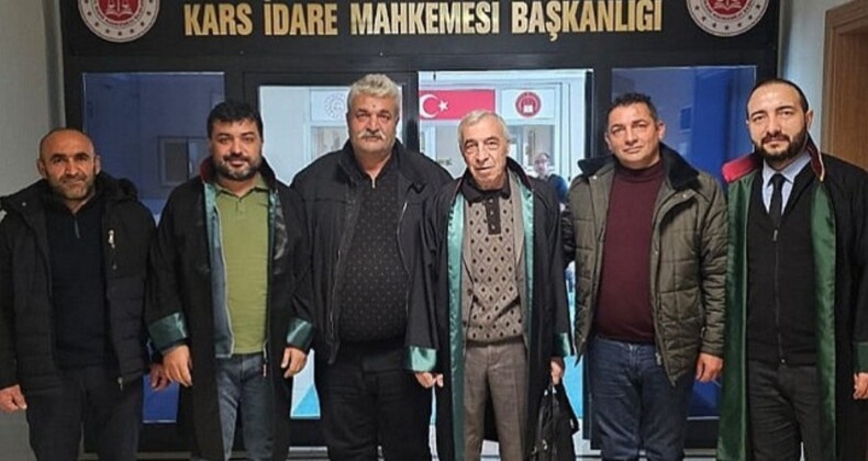 Göle’de Altın Aramanın Önü Açıldı