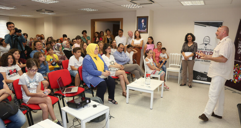 Ataşehir Belediyesi’nden 7 Bin Öğrenciye Eğitim Desteği