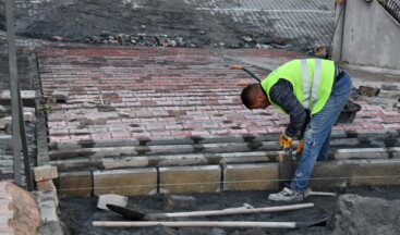 Esenyurt’un Sokakları Yenileniyor