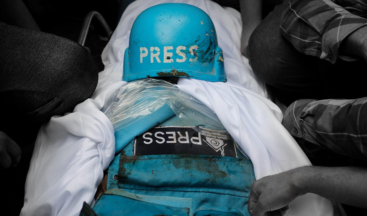 IFJ: Bu yıl dünyada 104 gazeteci öldürüldü