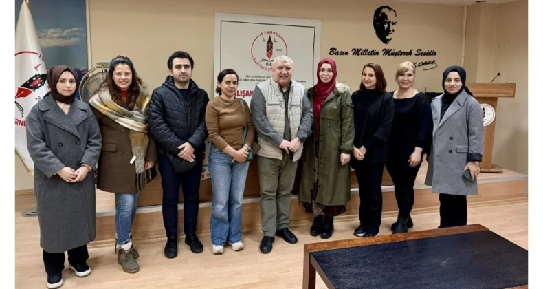 Mülakat mağduru öğretmenlerden İGD’ye ziyaret