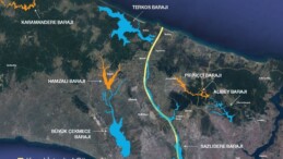 Kanal İstanbul Projesine Yargı Freni