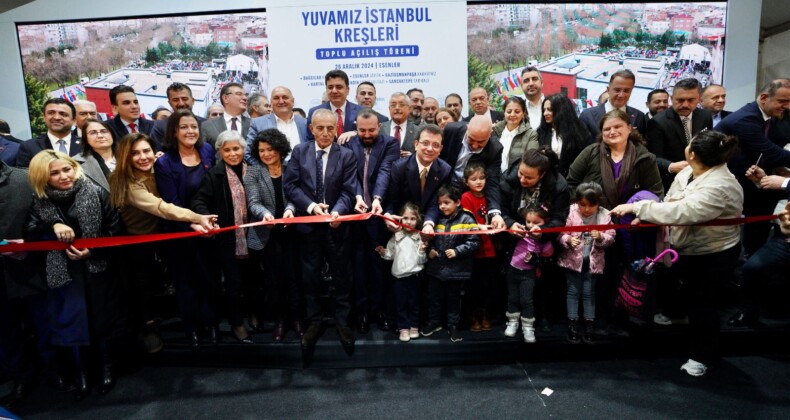 İBB Kreş sayısı 111’e Ulaştı