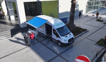 Ataşehir Belediyesi’nden Yeni Mobil Çözüm Merkezi