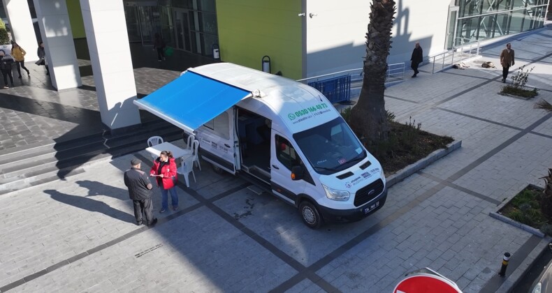 Ataşehir Belediyesi’nden Yeni Mobil Çözüm Merkezi