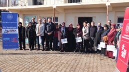 Posof Elması Posoflu Kadınlarla Yaygınlaşacak