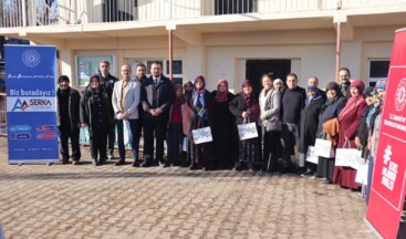 Posof Elması Posoflu Kadınlarla Yaygınlaşacak