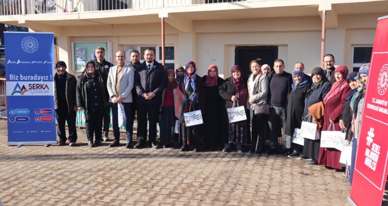 Posof Elması Posoflu Kadınlarla Yaygınlaşacak