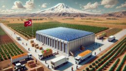 Iğdır’da Soğuk Hava Deposu Projesi