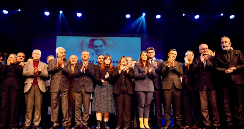 Yarbay Ali Tatar, Ataşehir’de Anıldı