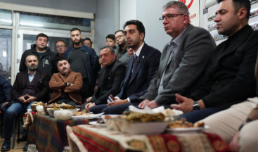 İstanbul’un En Büyük TIR Parkı Tuzla’da Yapılacak