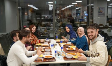 Ümraniye Belediyesi Öğrenci Lokantası