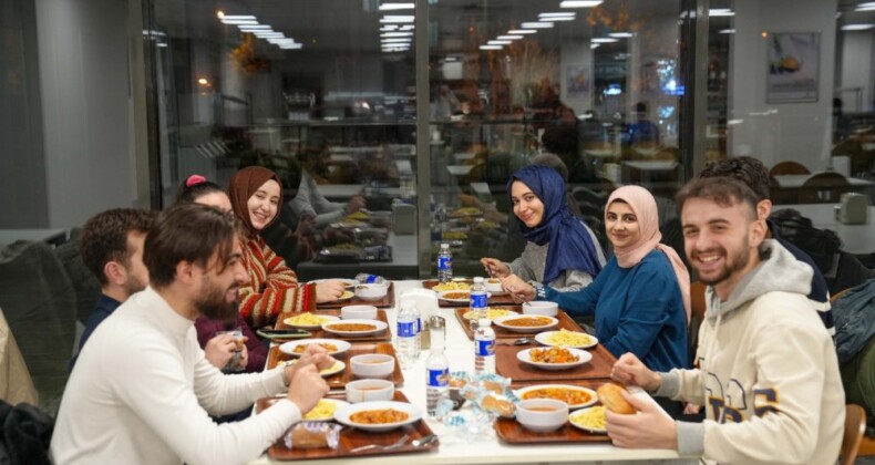 Ümraniye Belediyesi Öğrenci Lokantası