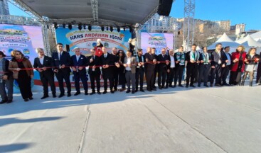 Kağıthane’de Kars Ardahan Iğdır Günleri