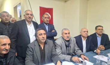 Köprülü Derneği Anadolu Şb.Başkanı Kenan Sarıkaya Oldu