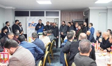 END Yeni Merkezi Açılışı Yapıldı