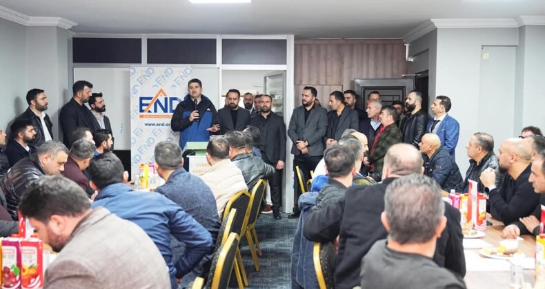 END Yeni Merkezi Açılışı Yapıldı