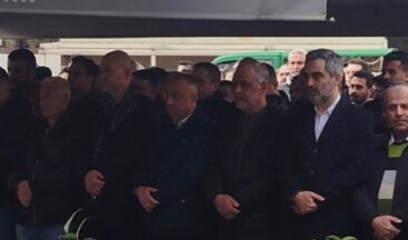 Mehmet Parlayan’ın Teşekkür Mesajı