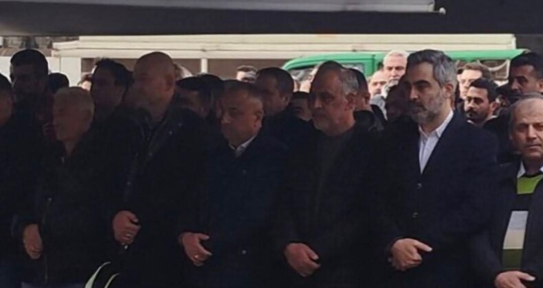 Mehmet Parlayan’ın Teşekkür Mesajı