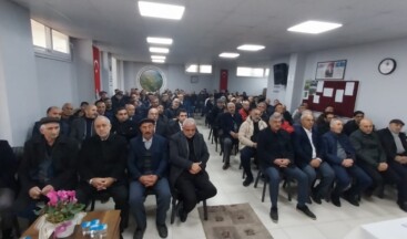 Ardahan Güzelyurt Köyü Derneği Kongre Yaptı